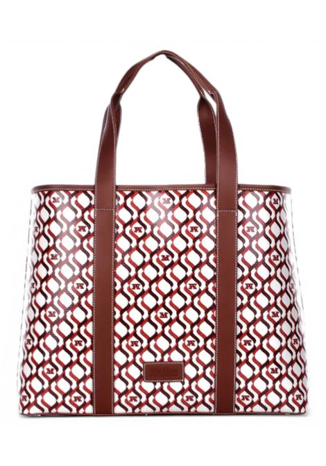 Borsa Max Mara Beachwear in Cotone con Logo MAX MARA beachwear | BCHFARNETO002